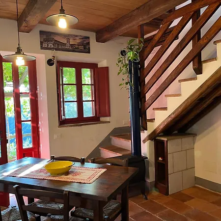 Tramonto Apartment Monsagrati