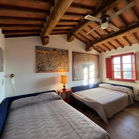 Tramonto Apartment *