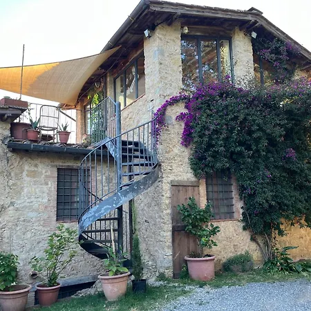 Daire Tramonto Monsagrati